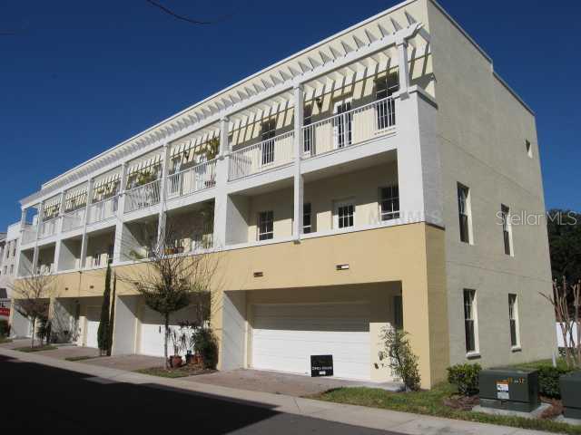 Exterior Front