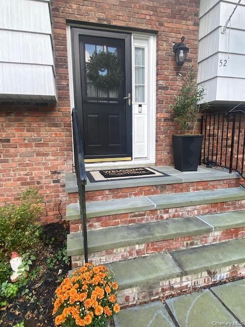 52 Woodland Road Highland Mills, NY 10930 - Photo 2 of 47 Property entrance featuring brick siding