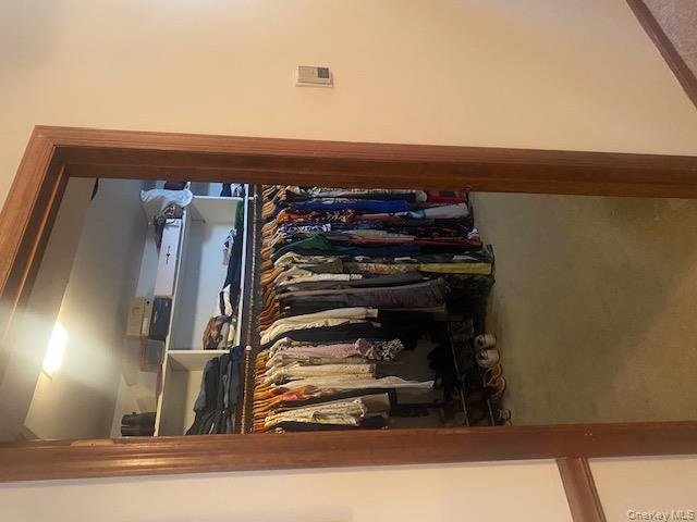 52 Woodland Road Highland Mills, NY 10930 - Photo 22 of 47 Walk in closet featuring carpet flooring