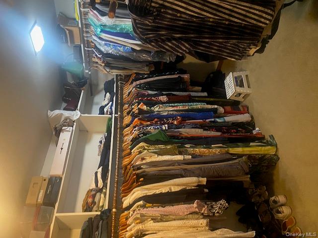 52 Woodland Road Highland Mills, NY 10930 - Photo 23 of 47 Spacious closet with light colored carpet