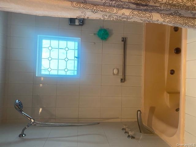 52 Woodland Road Highland Mills, NY 10930 - Photo 28 of 47 Full bathroom featuring a combined bath / shower with jetted tub
