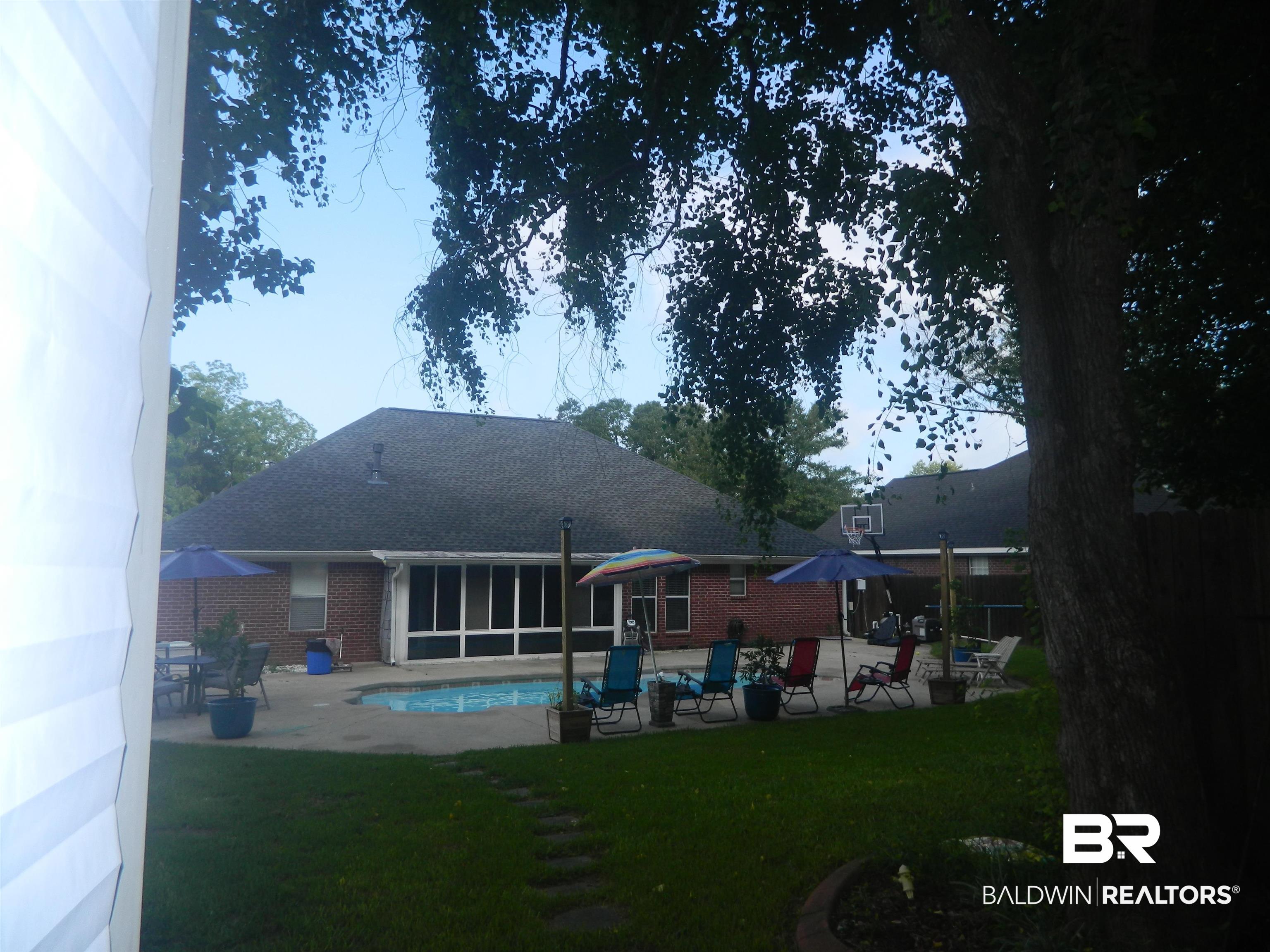 1741 Augusta Drive West Mobile, AL 36695 - Photo 35 of 36