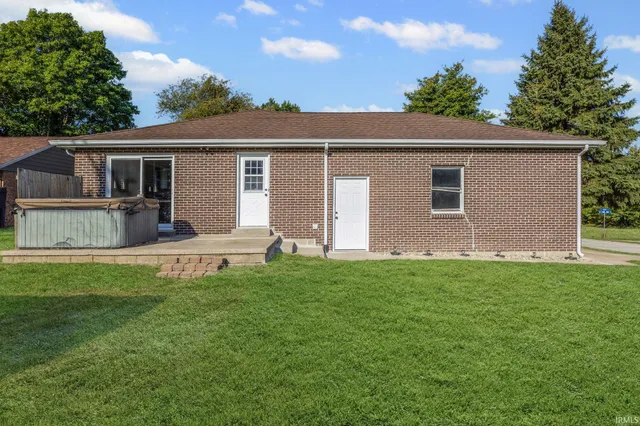 $269,900 | 21 West Bruel Street, Remington, IN 47977