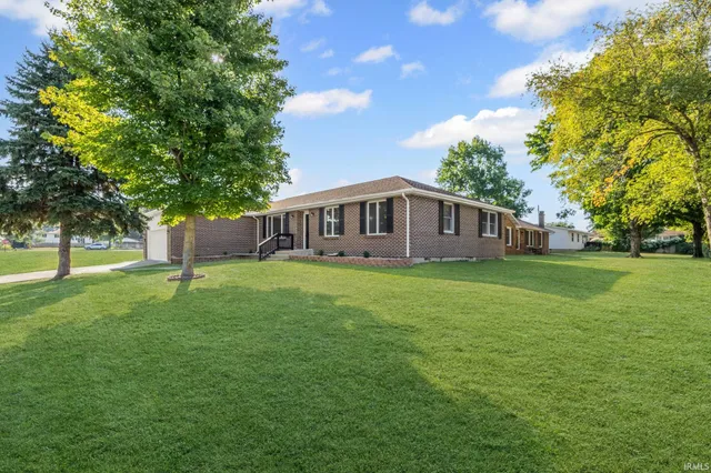 $269,900 | 21 West Bruel Street, Remington, IN 47977