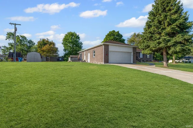 $269,900 | 21 West Bruel Street, Remington, IN 47977
