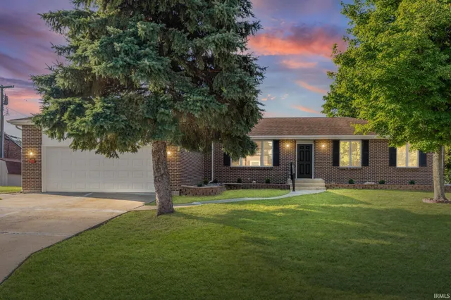 $269,900 | 21 West Bruel Street, Remington, IN 47977