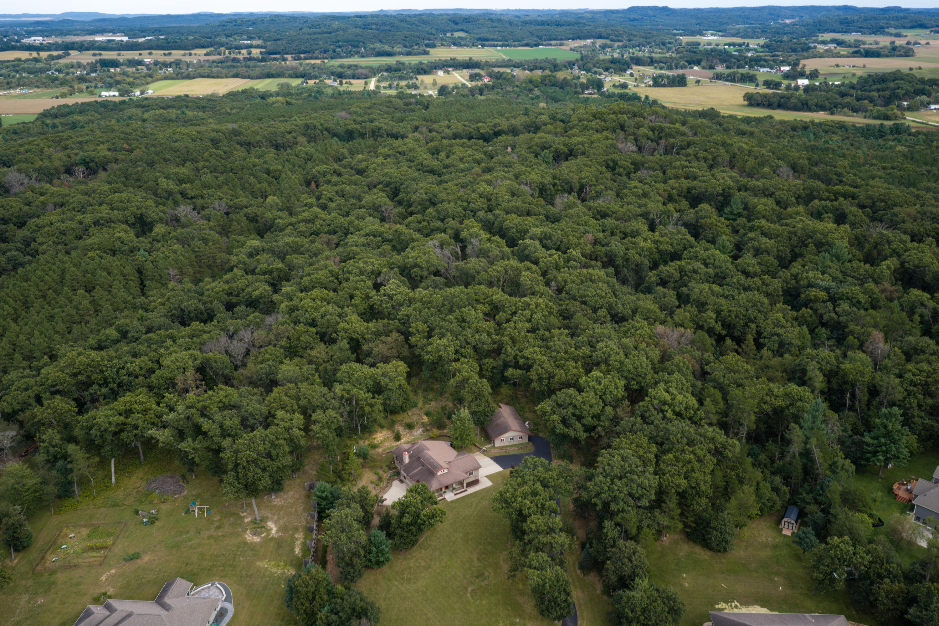 18206 Ibeam Road Sparta, WI 54656 - Photo 61 of 64 Aerial