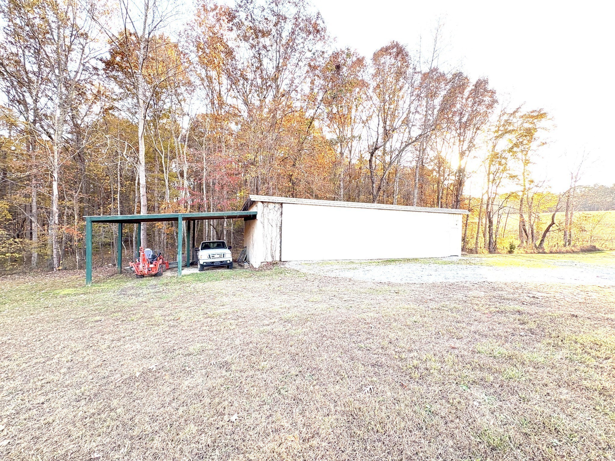 129 Leland Road Summertown, TN 38483 - Photo 79 of 81 a view of a outdoor space