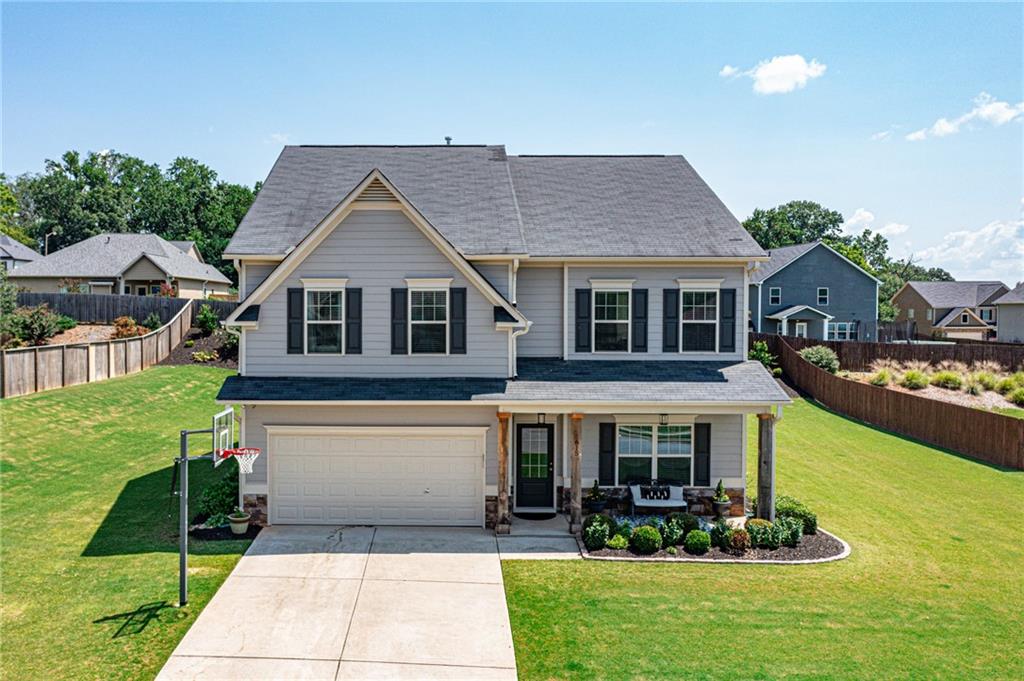 615 Darnell Road Canton, GA 30115 - Photo 1 of 1 Gallery Image 1