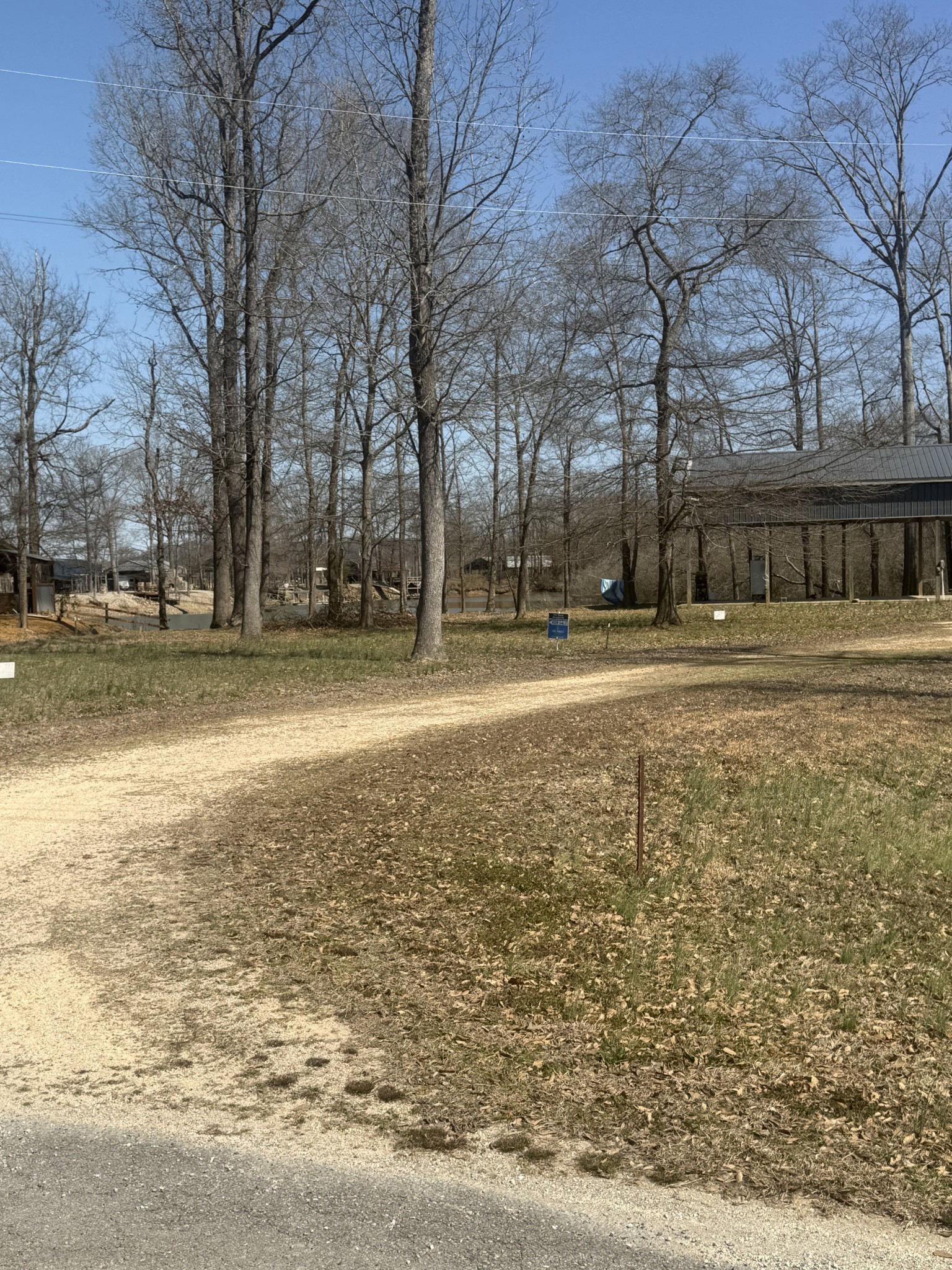 442 Duck Blind Road Clifton, TN 38425 - Photo 25 of 33 a swimming pool with an outdoor space and seating