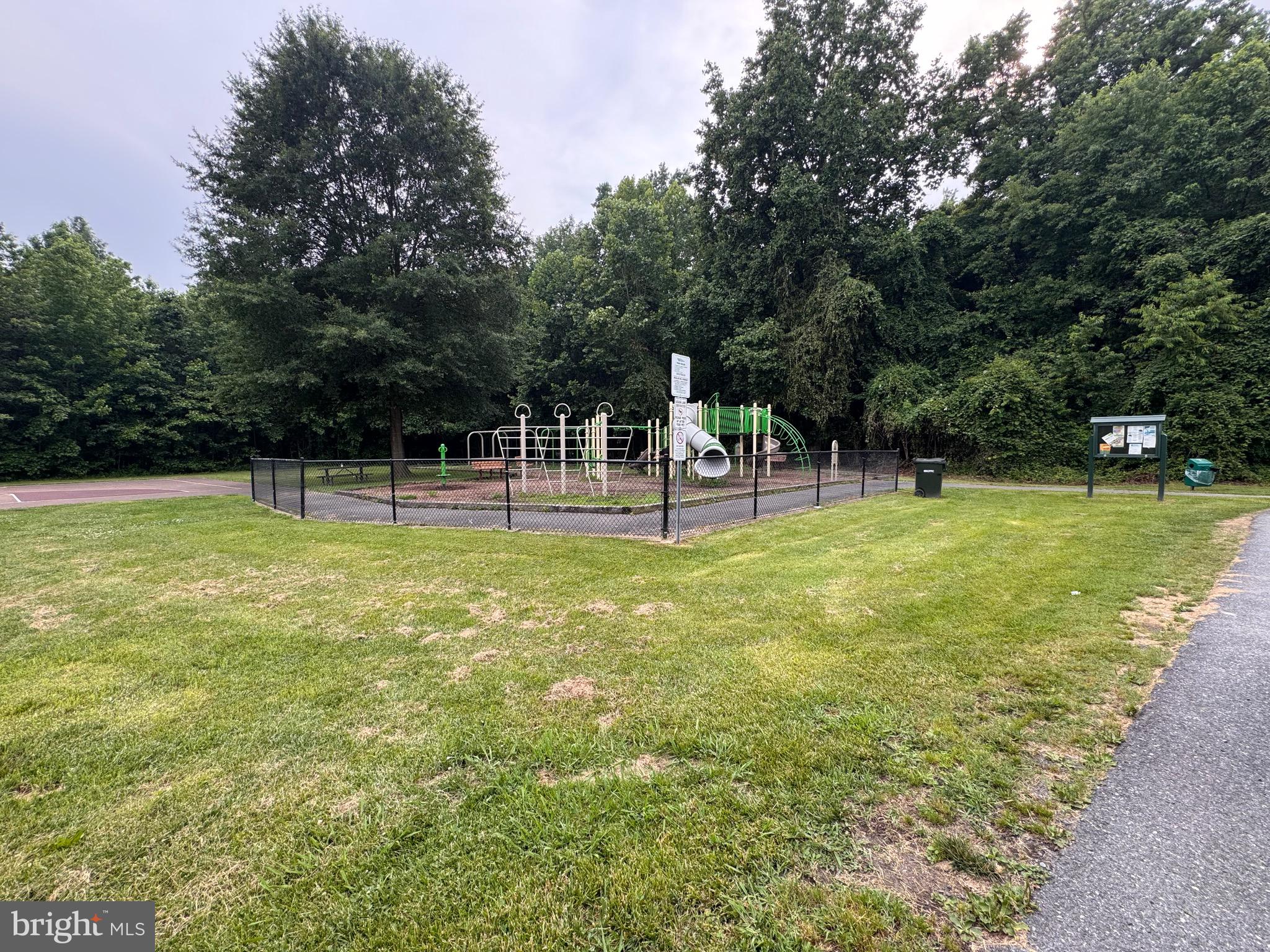4602 Kiernan Road College Park, MD 20740 - Photo 22 of 22 Beautiful Park facing the home.