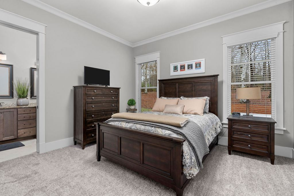 6901 Bartons Bend Way Raleigh, NC 27614 - Photo 23 of 30 Guest Bedroom