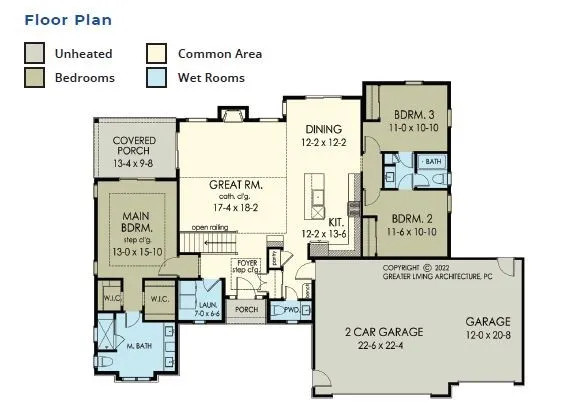 $599,900 | 360 Rumford Road, Greece, NY 14626