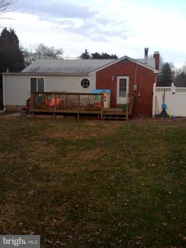 9010 Sudley Road Manassas, VA 20110 - Photo 4 of 25 Exterior (Rear)