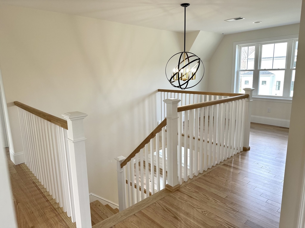2 Libbey Lane Grafton, MA 01536 - Photo 11 of 18 a view of entryway with wooden floor