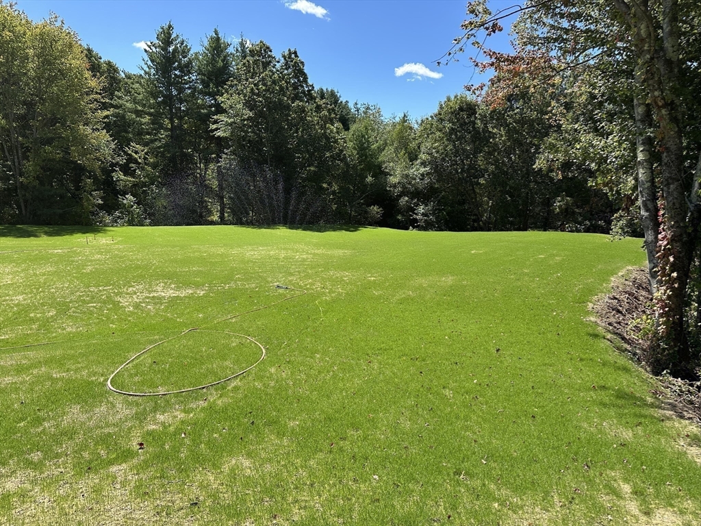 2 Libbey Lane Grafton, MA 01536 - Photo 15 of 18 a backyard of a house with lots of green space