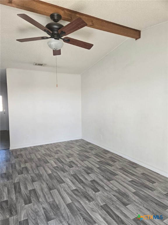 4805 Cedarhill Circle, Unit B C Killeen, TX 76543 - Photo 6 of 7 a view of a room with wooden floor