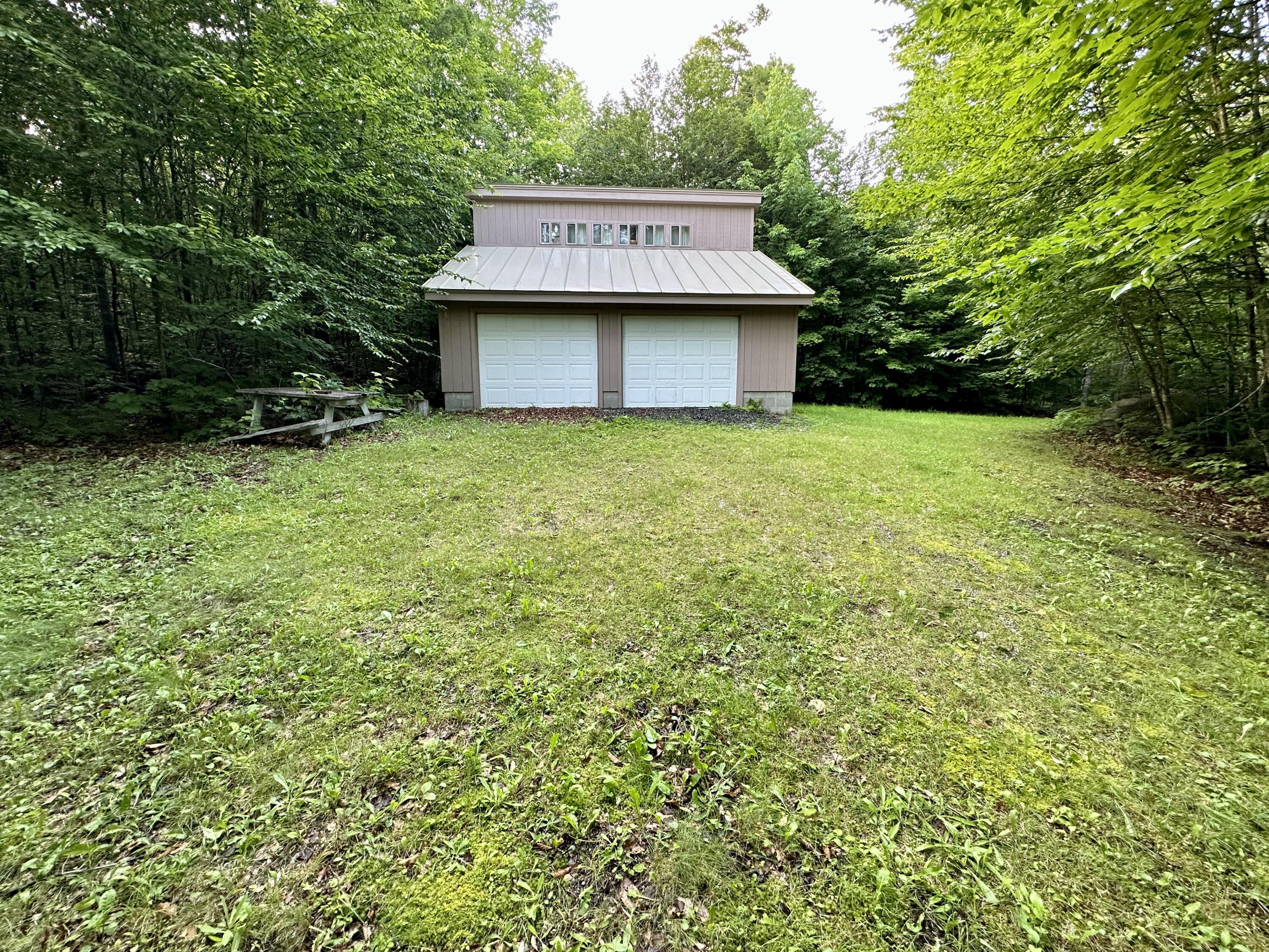 21 Poole Road Greenville, ME 04441 - Photo 72 of 88 Garage