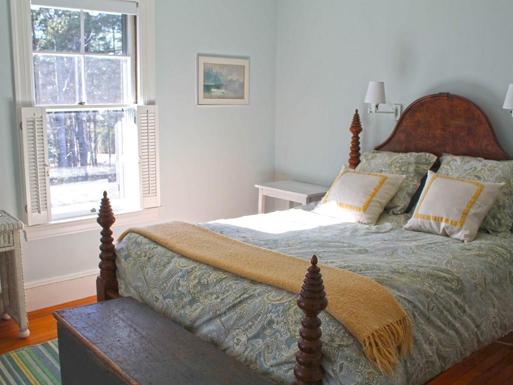 20 Rock End Road Northeast Harbor, ME 04662 - Photo 19 of 26 Master bedroom with private full...