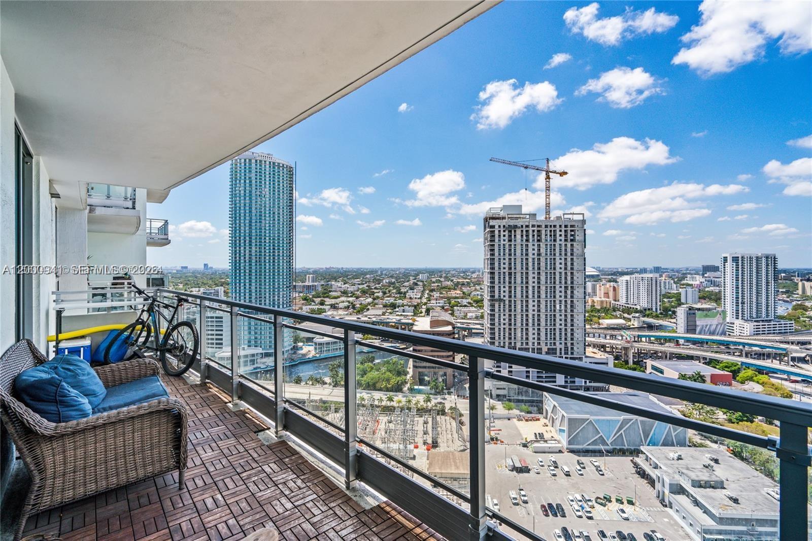 90 Southwest 3rd Street, Unit 2908 Miami, FL 33130 - Photo 24 of 27