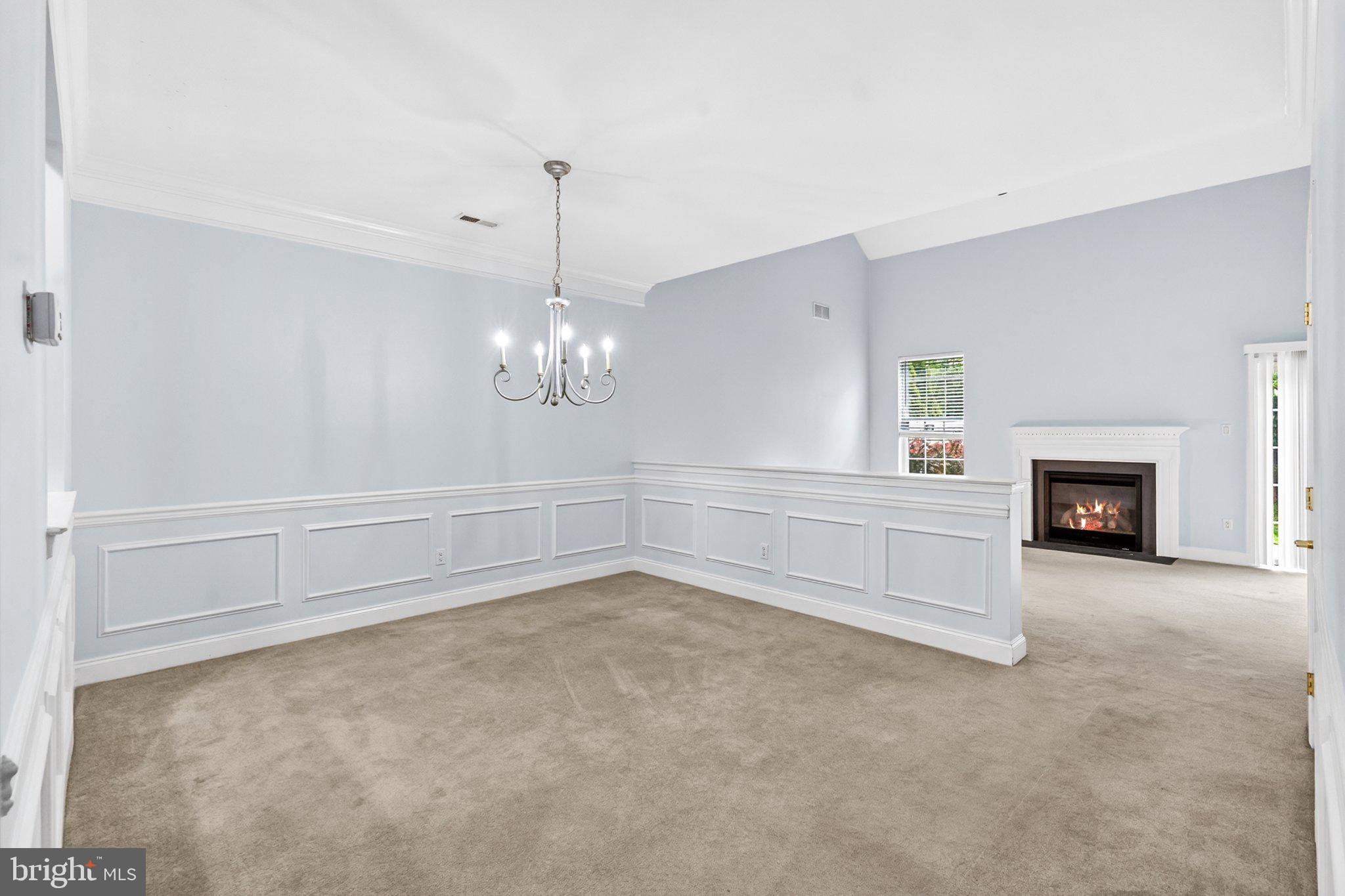 161 Stoyer Road Coatesville, PA 19320 - Photo 13 of 52 Elegant space with cozy fireplace.
