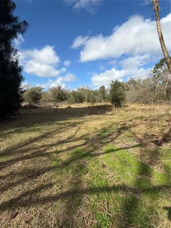 a view of an ocean from a floor