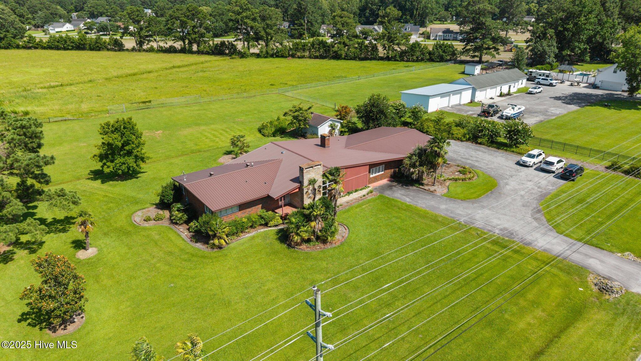 4204 Old Cherry Point Road New Bern, NC 28560 - Photo 43 of 50 6-web-or-mls-DJI_20250701154729_0847_D