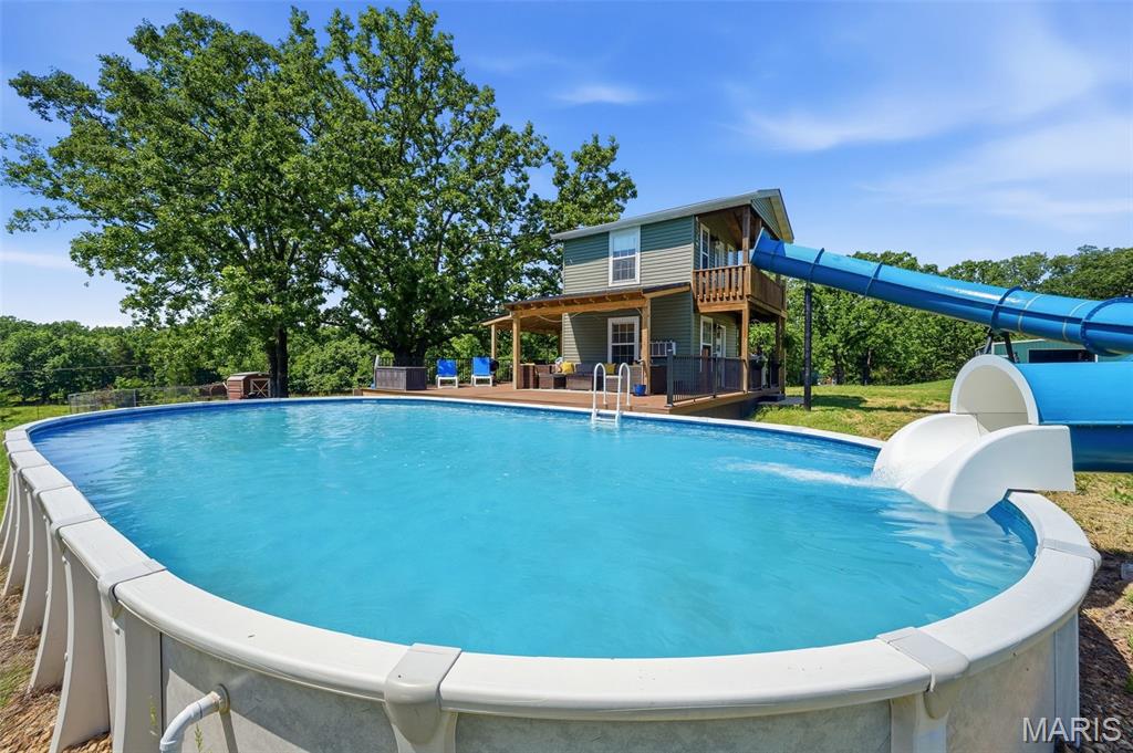 2622 Old Mt Hope Road Lonedell, MO 63060 - Photo 56 of 97
