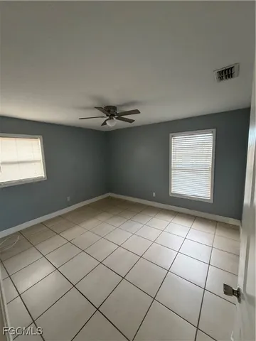 a view of room and window