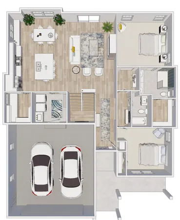 $535,875 | 5339 Harborview Pass, Kalamazoo, MI 49009