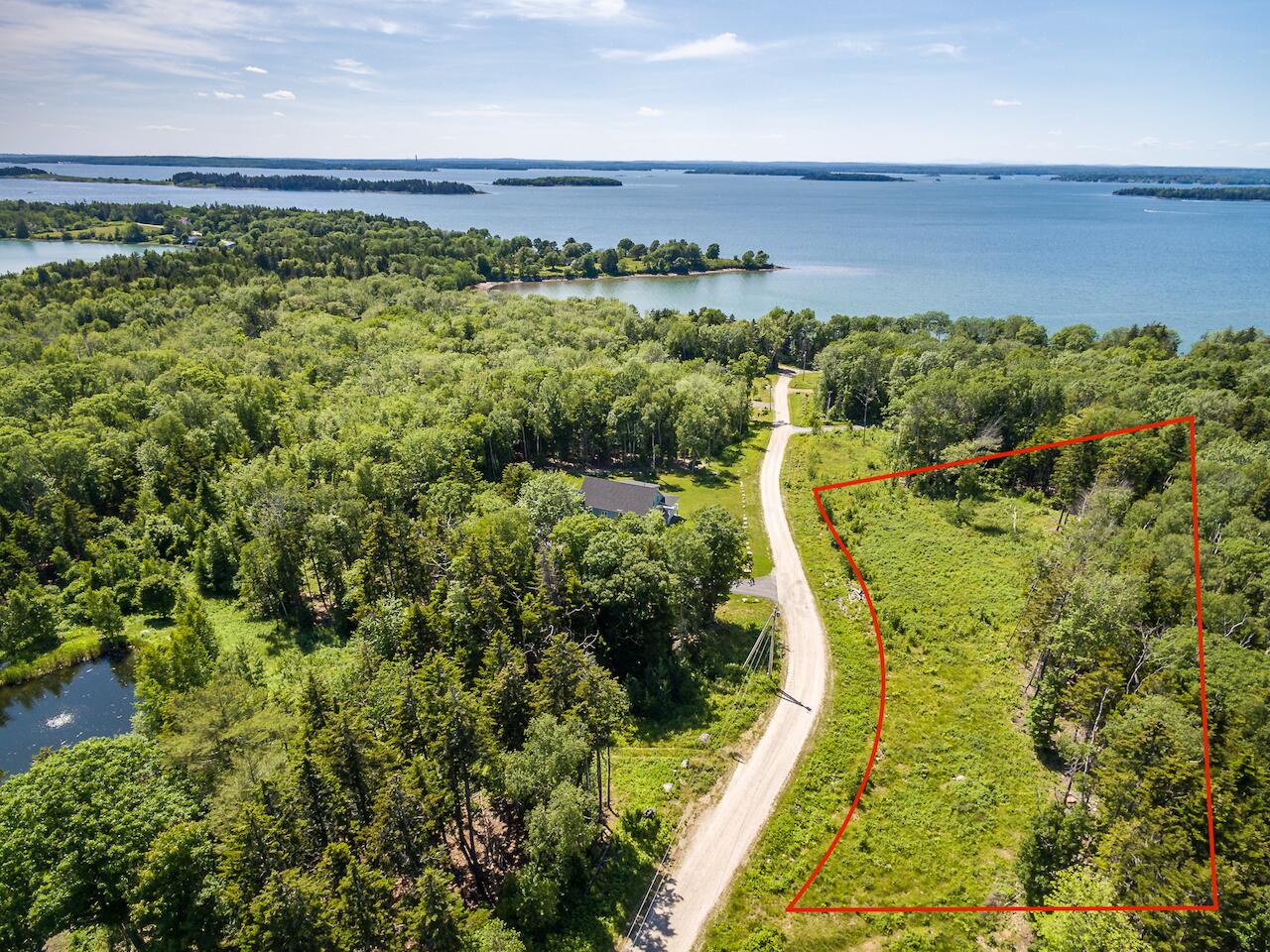 Lot #9 Goose Ledge Road Harpswell, ME 04079 - Photo 5 of 11 DJI_0087