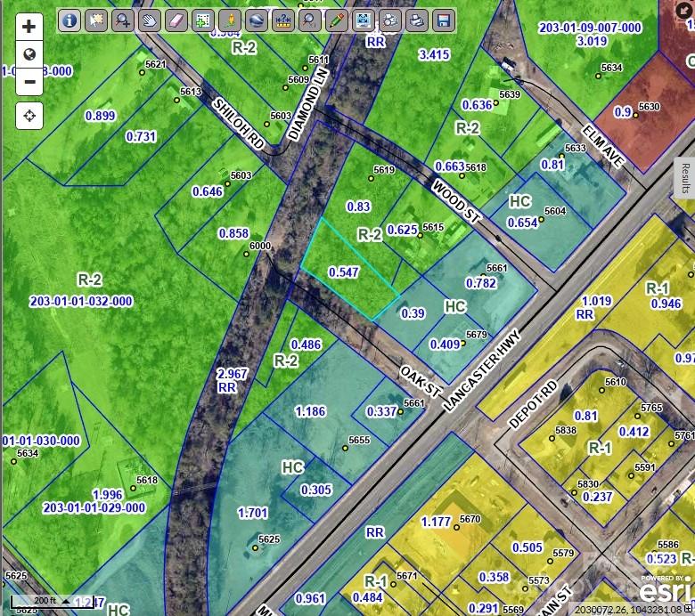 0 Wood Street Fort Lawn, SC 29714 - Photo 6 of 6