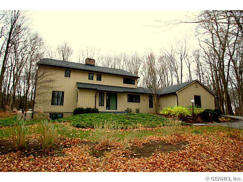 166 Semmel Road Mendon, NY 14472 - Photo 1 of 1 Exterior Front