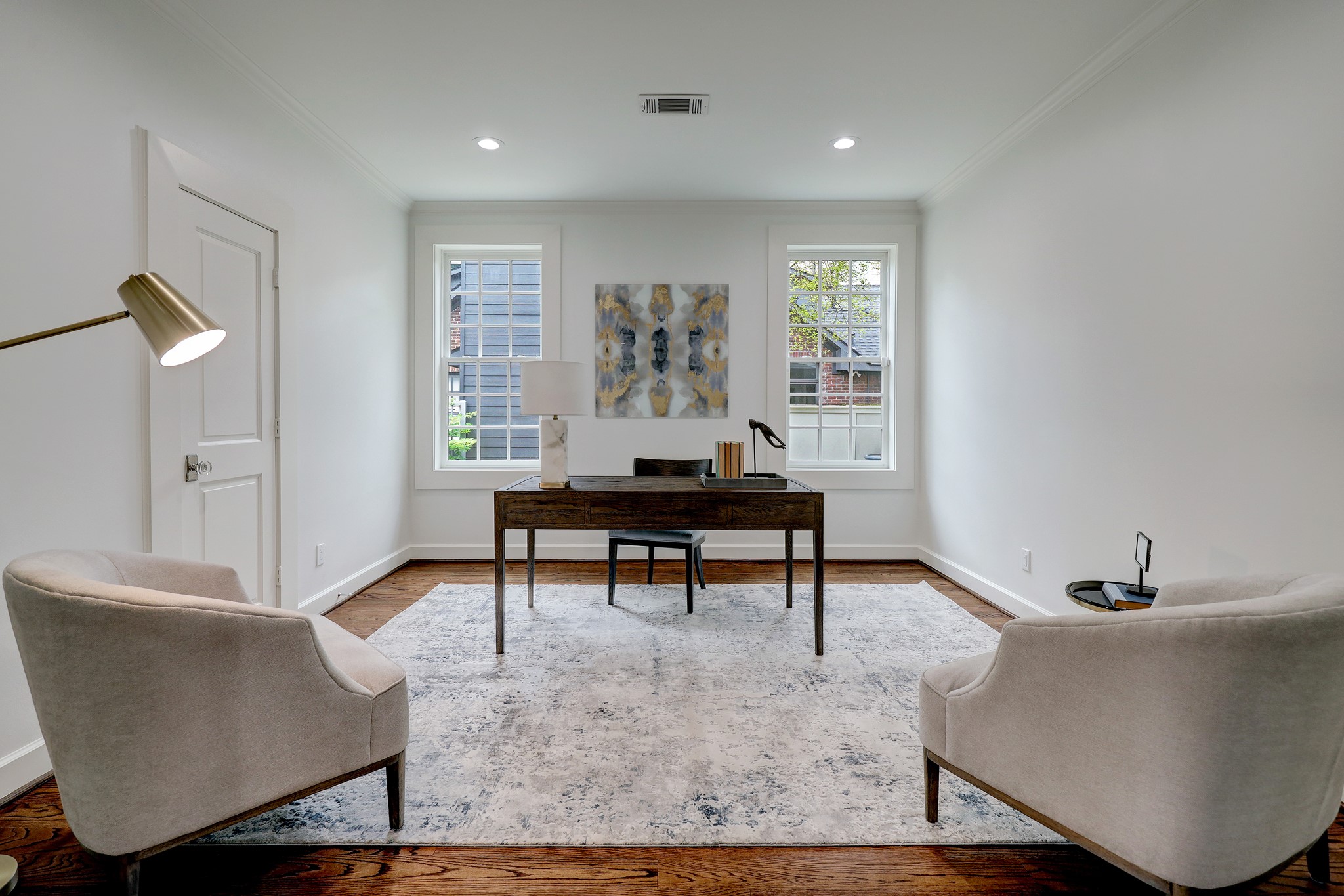 2027 Branard Street Houston, TX 77098 - Photo 7 of 36 a living room with furniture and a window