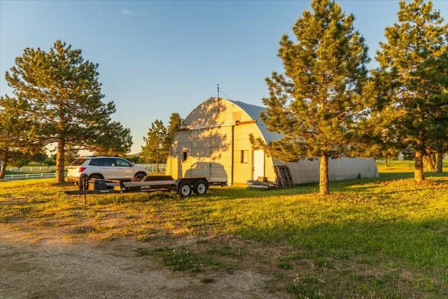 $550,000 | Nka East Day Mt Spokane Road, Unit NORTH PARCEL, Mead, WA 99021