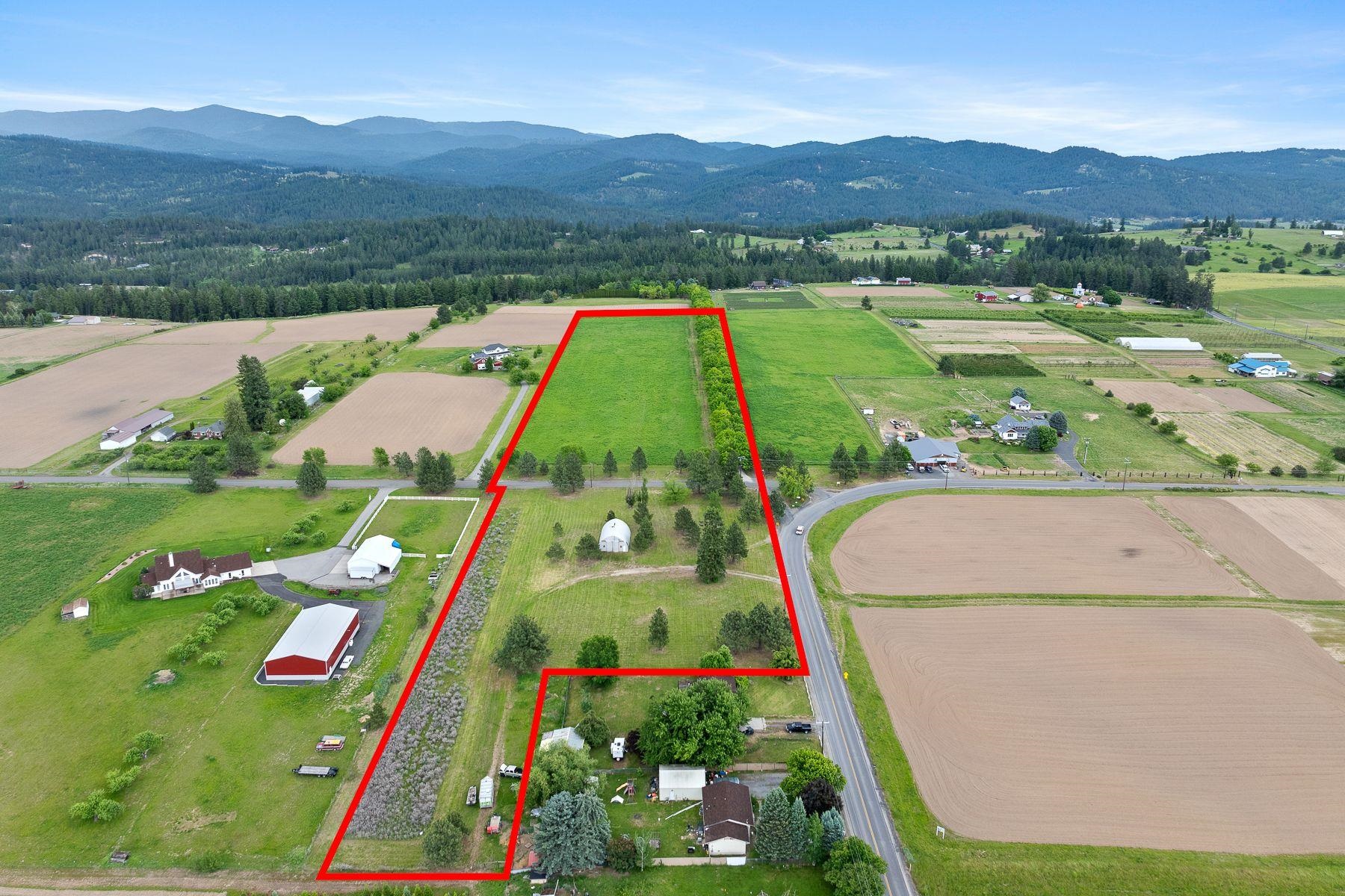 Nka East Day Mt Spokane Road, Unit NORTH PARCEL Mead, WA 99021 - Photo 21 of 22