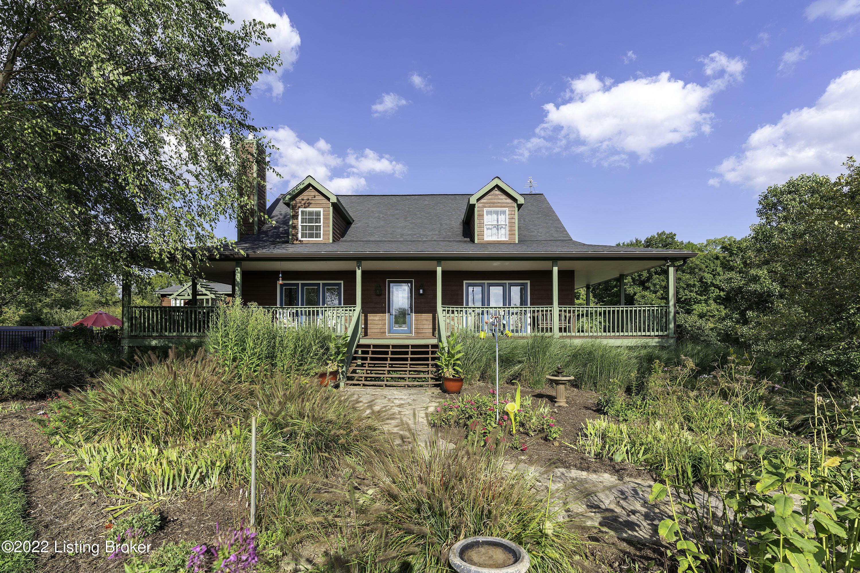 8096 Vigo Road Bagdad, KY 40003 - Photo 34 of 119 CRAFTSMAN DESIGN- 8096 Vigo Rd