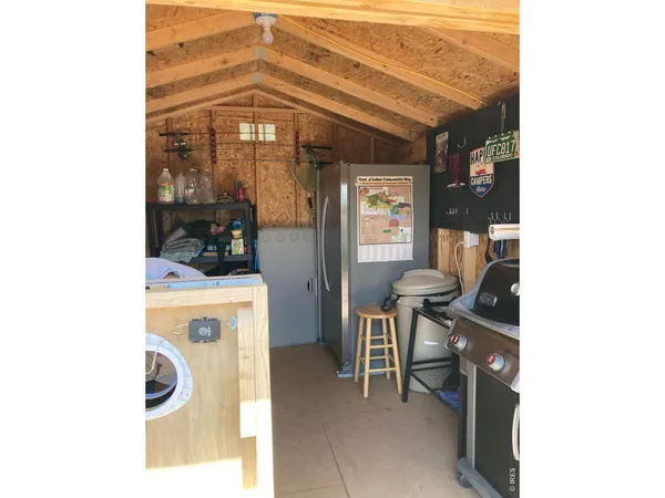 a view of washer and dryer