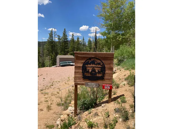 a view of a balcony with an outdoor space