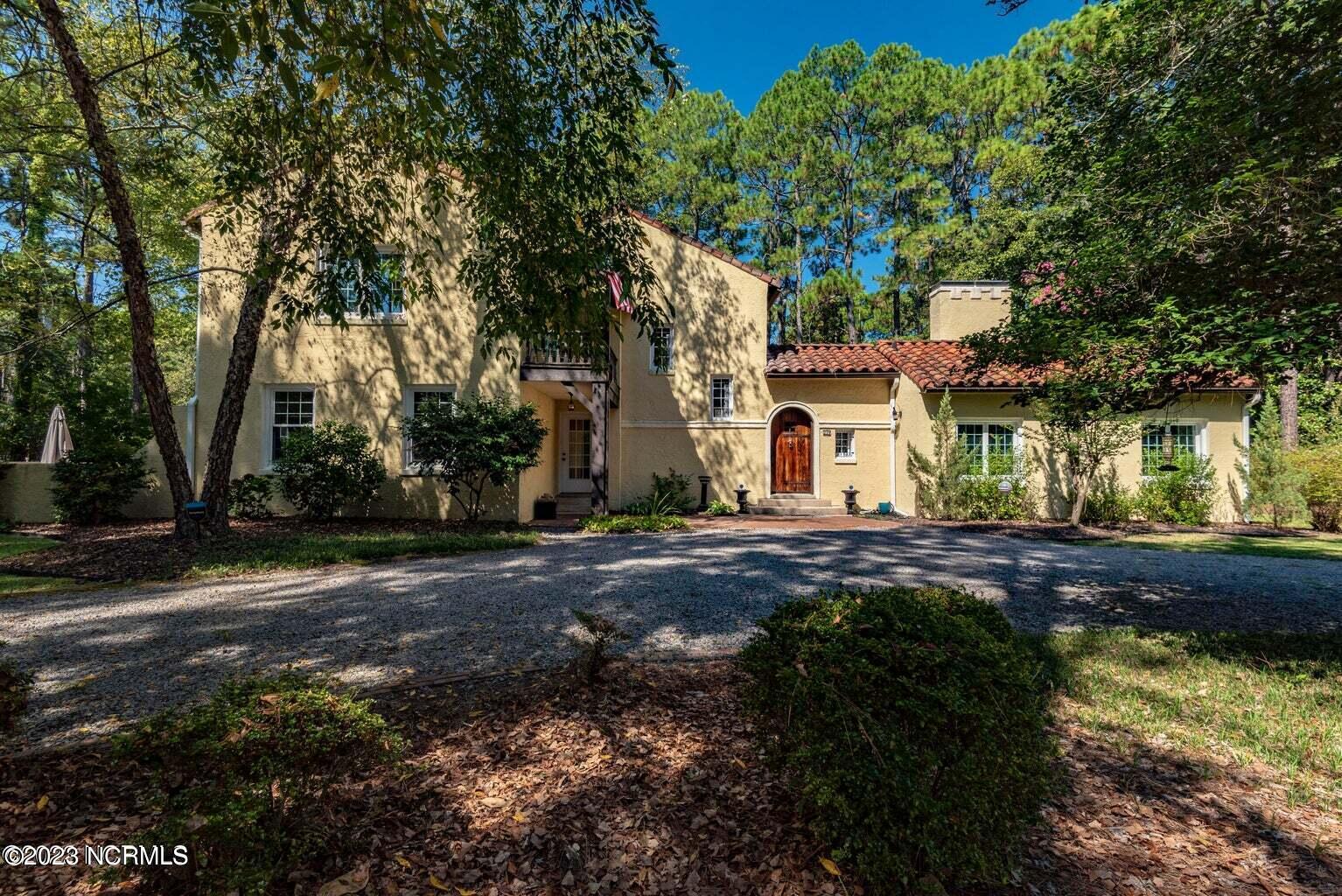 290 Becky Branch Road Southern Pines, NC 28387 - Photo 2 of 33