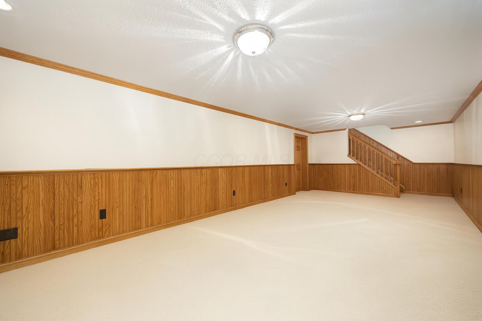 2560 Chartwell Road Columbus, OH 43220 - Photo 29 of 57 Basement Chartwell