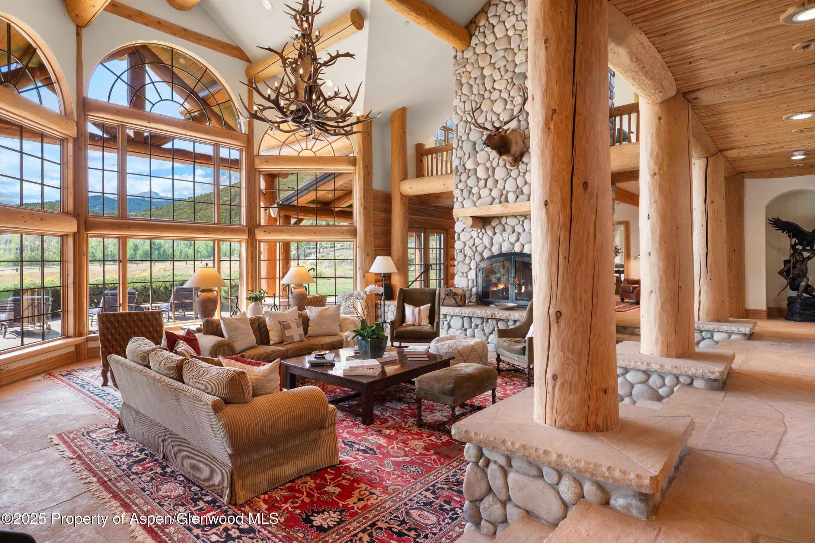 1301 Shield O Road Snowmass, CO 81654 - Photo 26 of 58 Main-Level Living