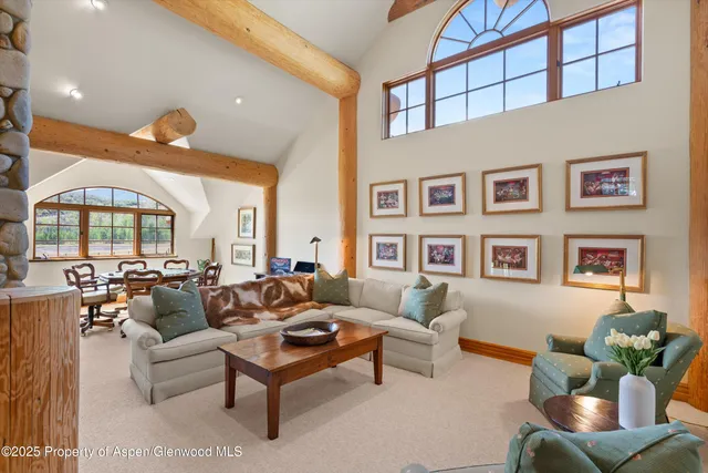 $19,200,000 | 1301 Shield O Road, Snowmass, CO 81654