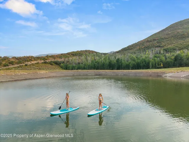 a view of balcony with couch