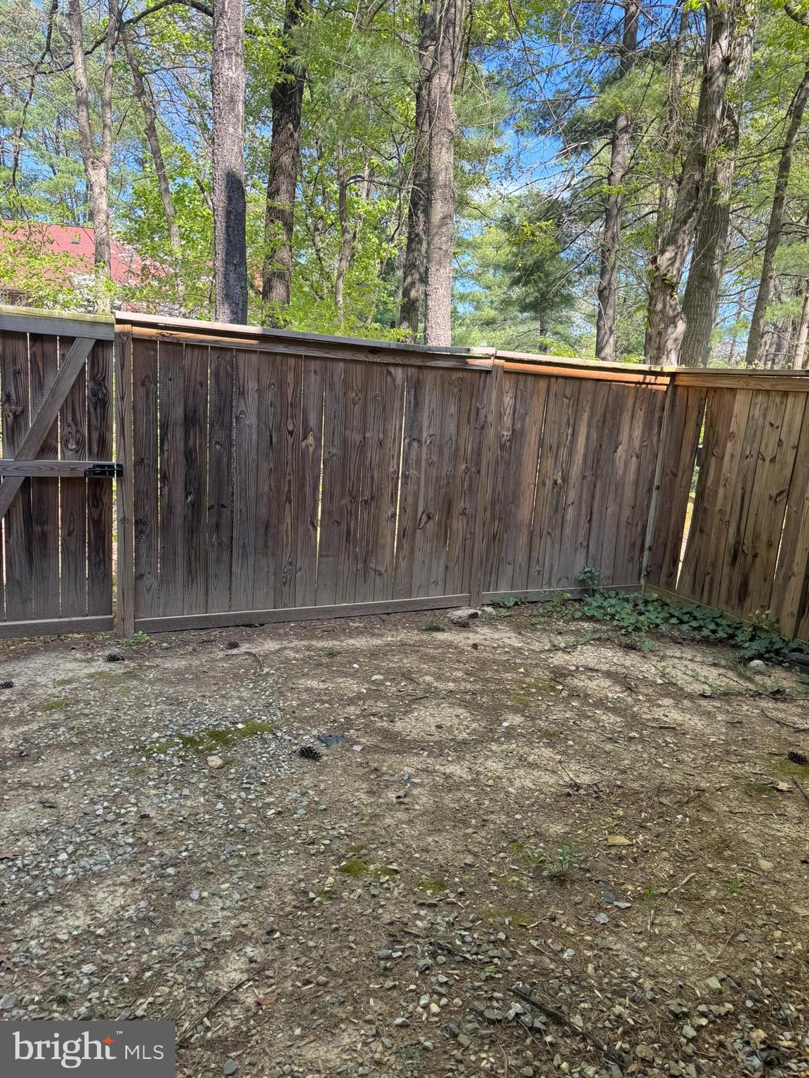 1934 Winterport Cluster Reston, VA 20191 - Photo 11 of 13 back yard