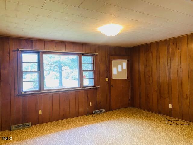 480 Peed Road Rougemont, NC 27572 - Photo 12 of 38 an empty room with windows