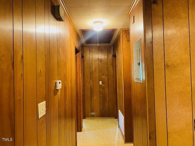 480 Peed Road Rougemont, NC 27572 - Photo 18 of 38 a view of a elevator
