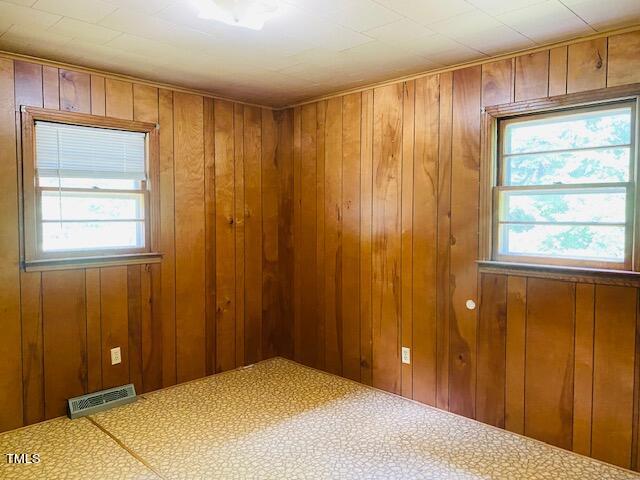 480 Peed Road Rougemont, NC 27572 - Photo 24 of 38 a bedroom with a bed and a window