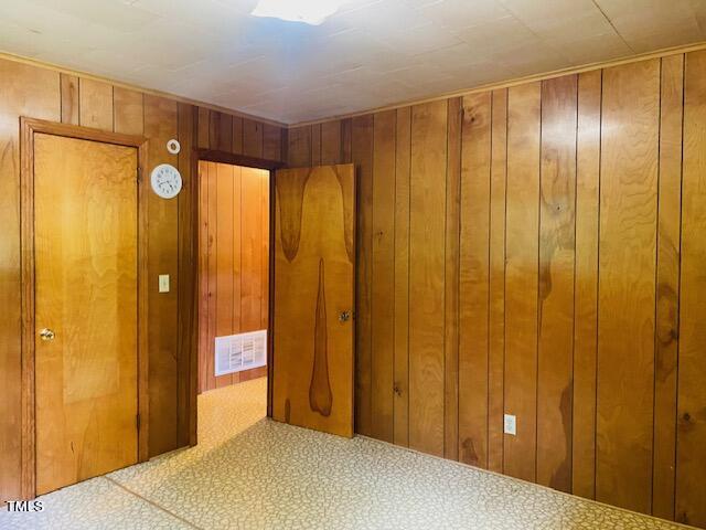480 Peed Road Rougemont, NC 27572 - Photo 25 of 38 a view of closet area
