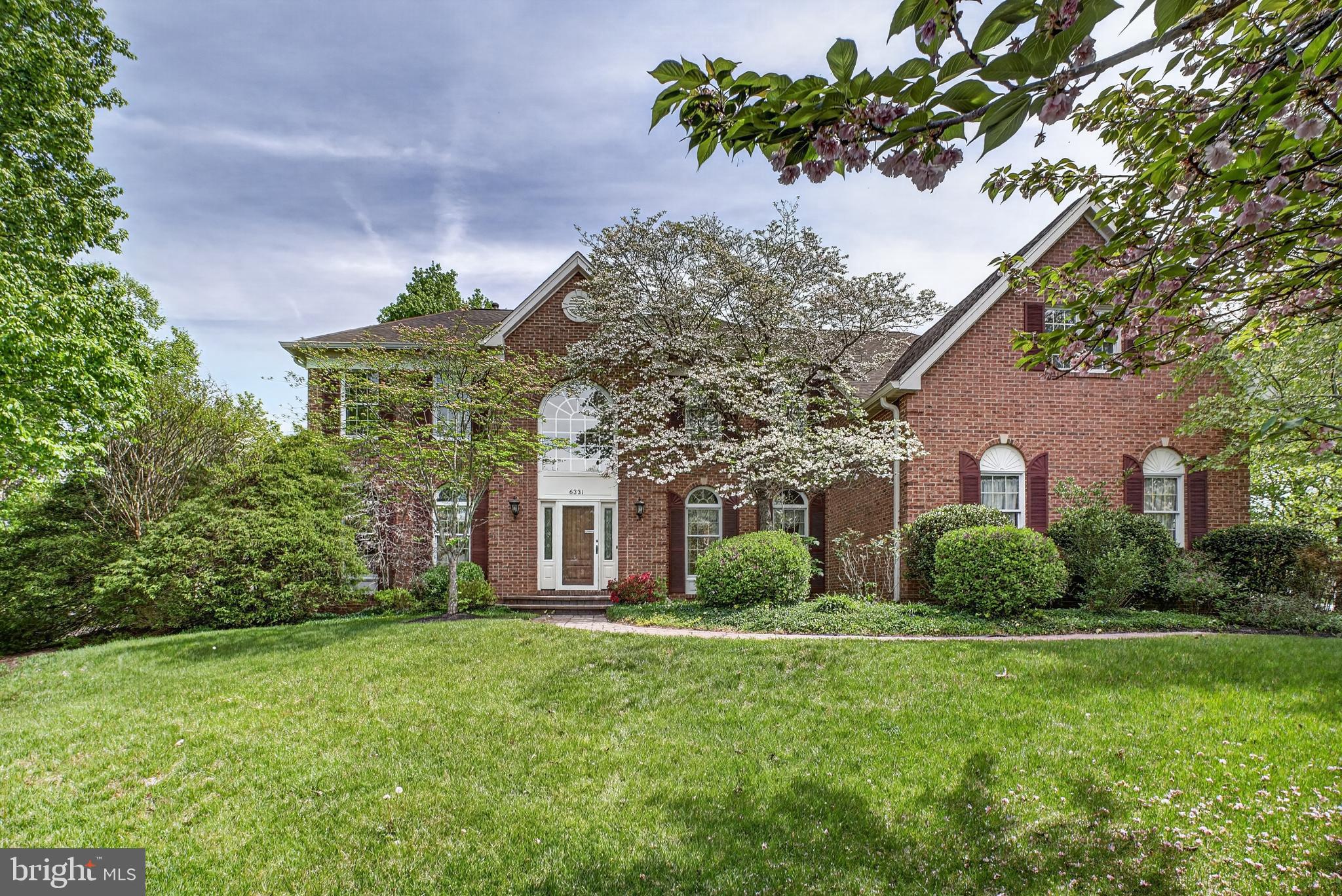 6331 Hidden Canyon Road Centreville, VA 20120 - Photo 1 of 73 Front Exterior